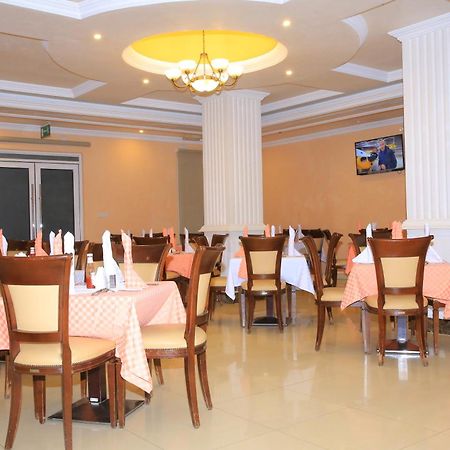 Panorama Portico Hotel, Juba Ngoại thất bức ảnh