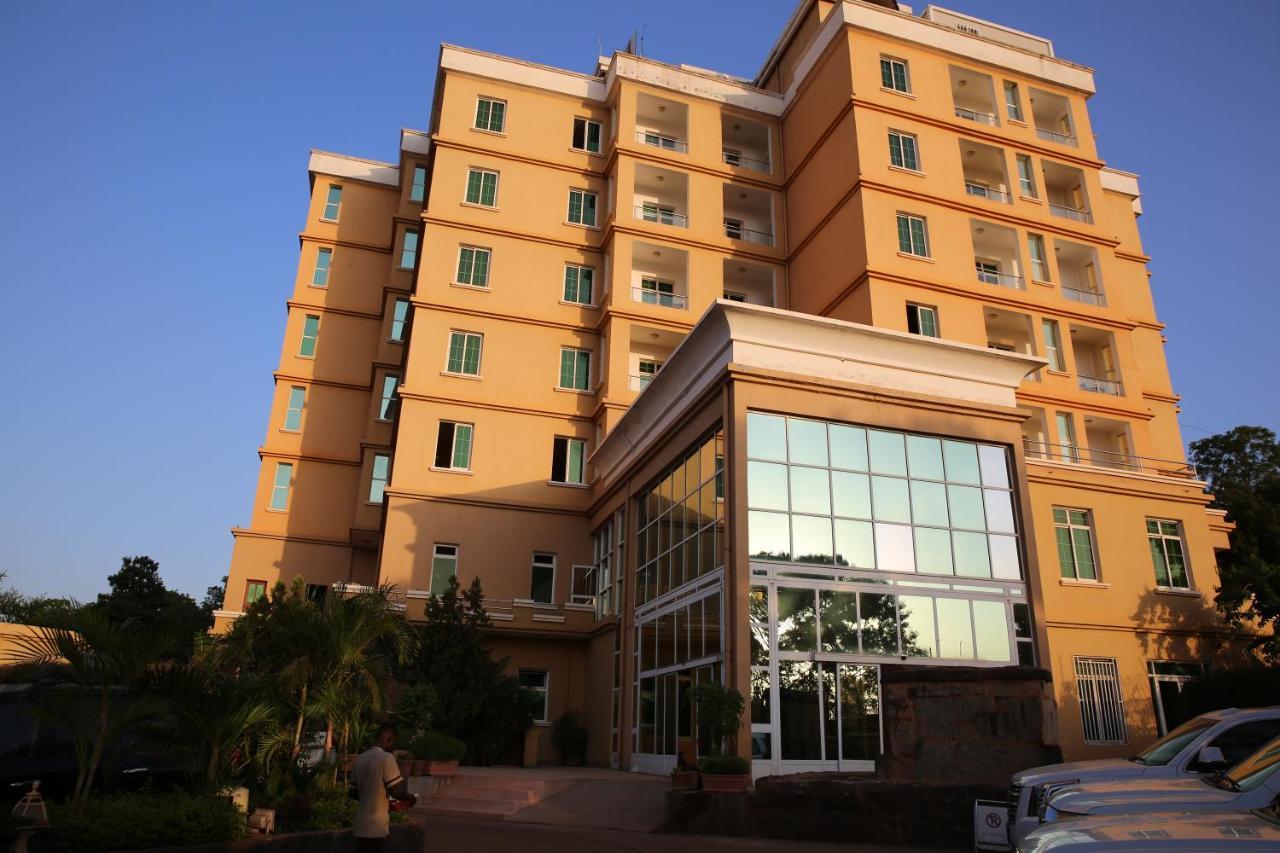 Panorama Portico Hotel, Juba Ngoại thất bức ảnh