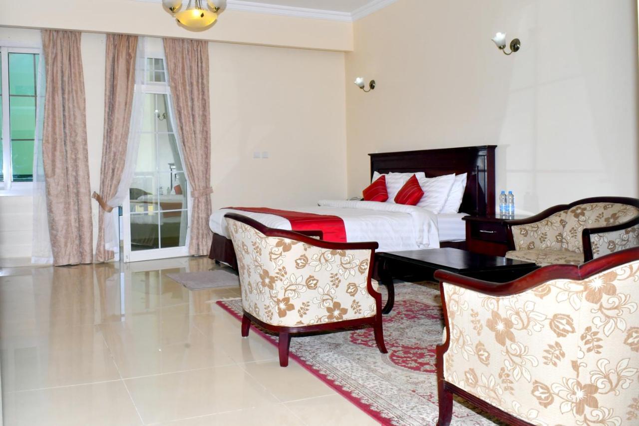 Panorama Portico Hotel, Juba Ngoại thất bức ảnh