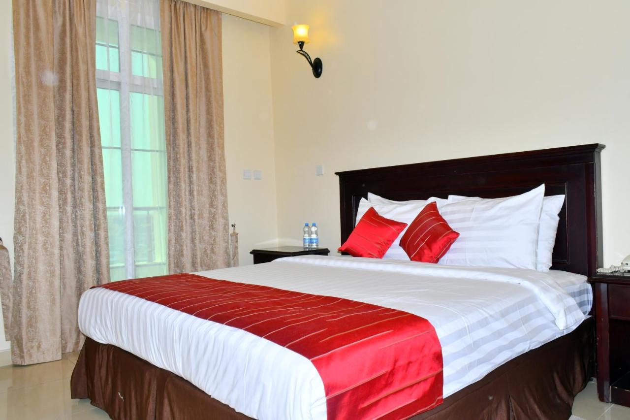 Panorama Portico Hotel, Juba Ngoại thất bức ảnh