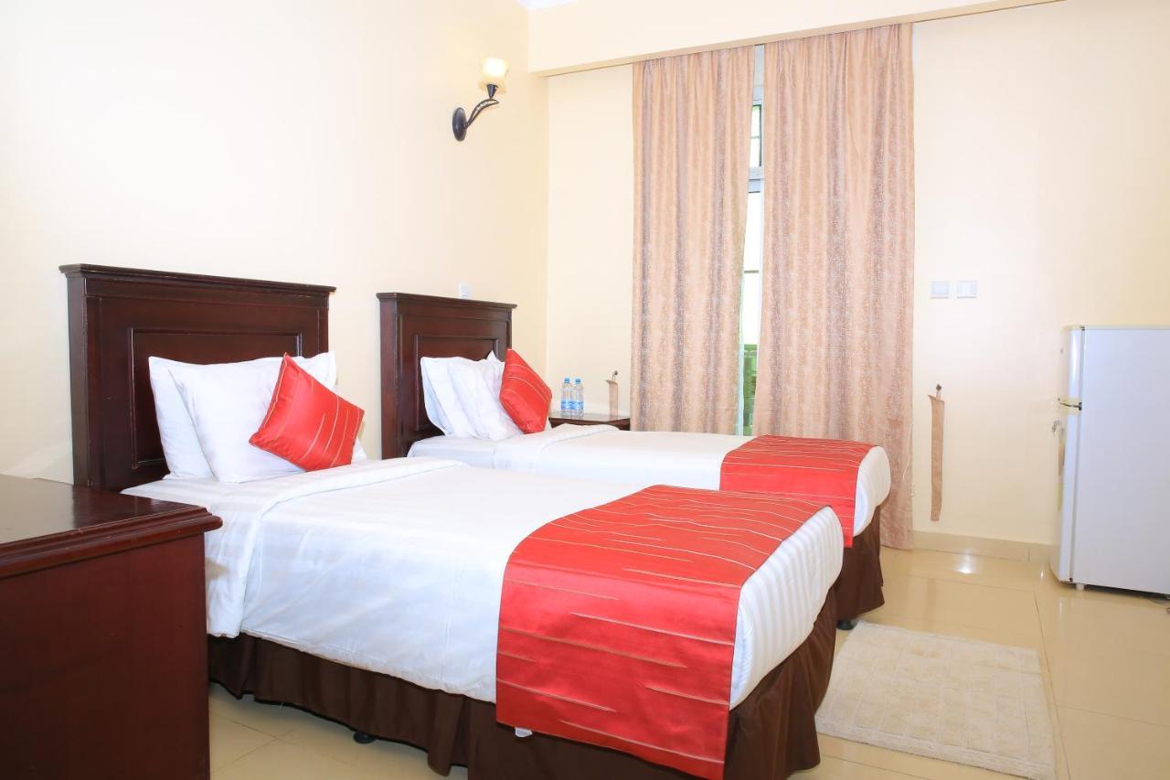 Panorama Portico Hotel, Juba Ngoại thất bức ảnh