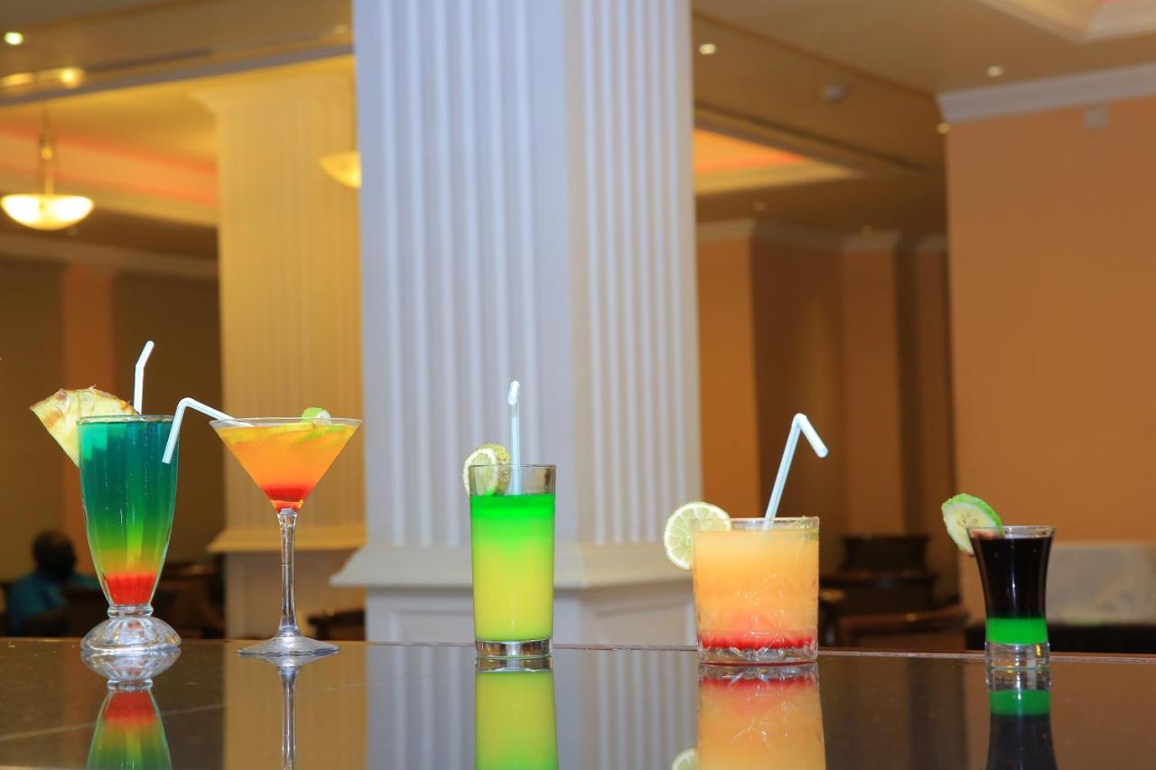 Panorama Portico Hotel, Juba Ngoại thất bức ảnh