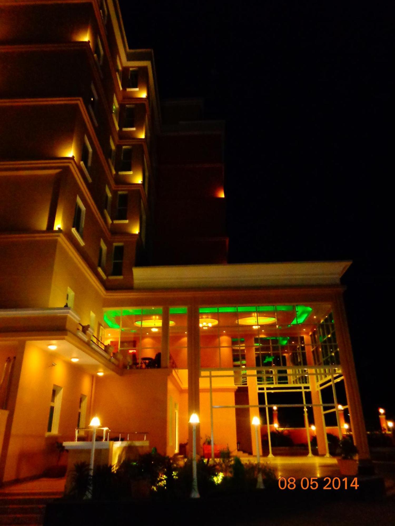 Panorama Portico Hotel, Juba Ngoại thất bức ảnh