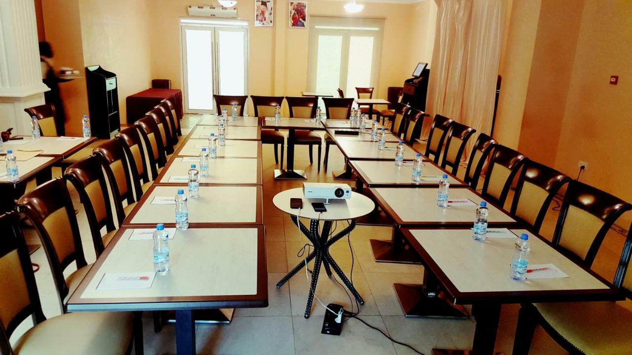 Panorama Portico Hotel, Juba Ngoại thất bức ảnh