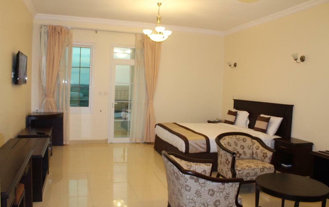 Panorama Portico Hotel, Juba Ngoại thất bức ảnh
