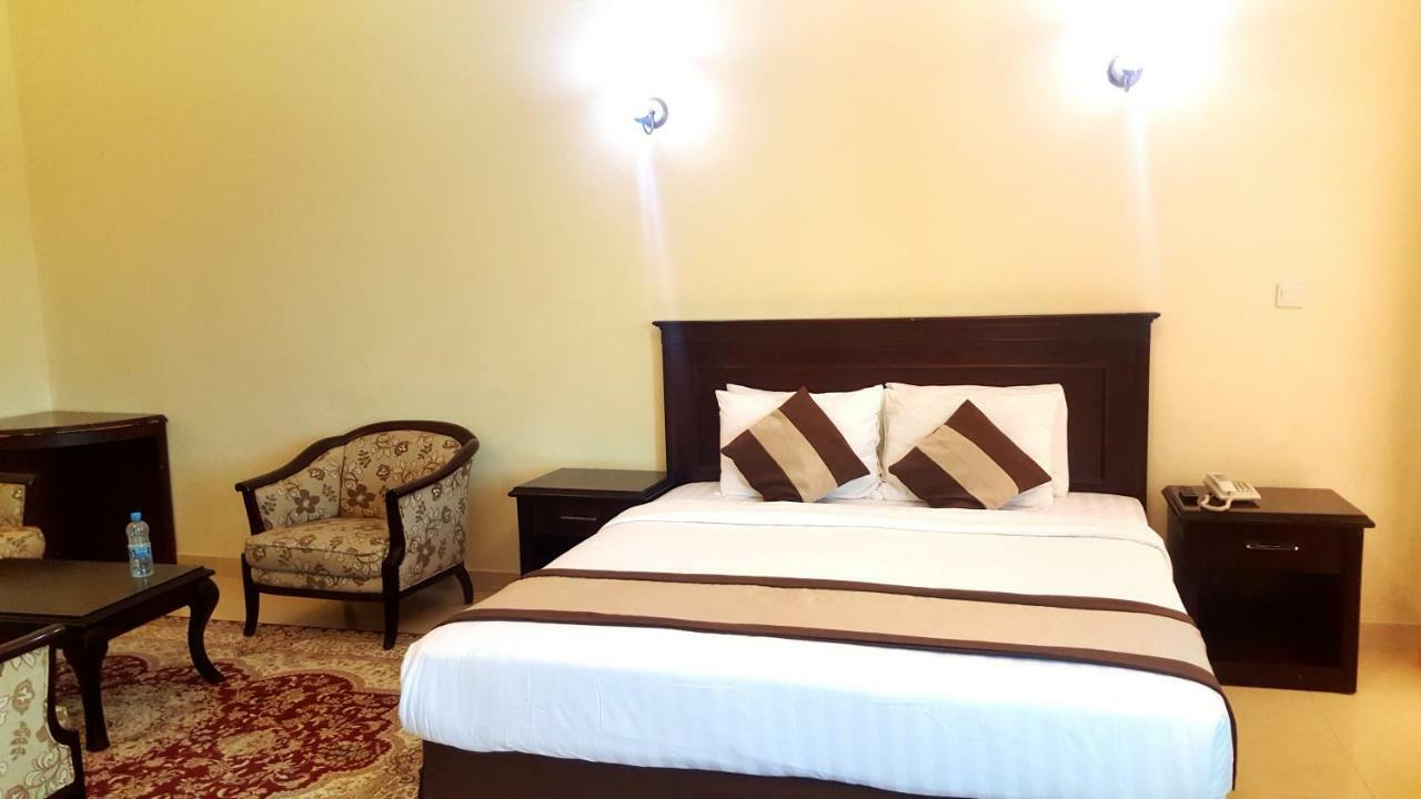 Panorama Portico Hotel, Juba Ngoại thất bức ảnh