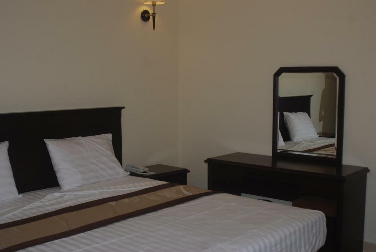 Panorama Portico Hotel, Juba Ngoại thất bức ảnh